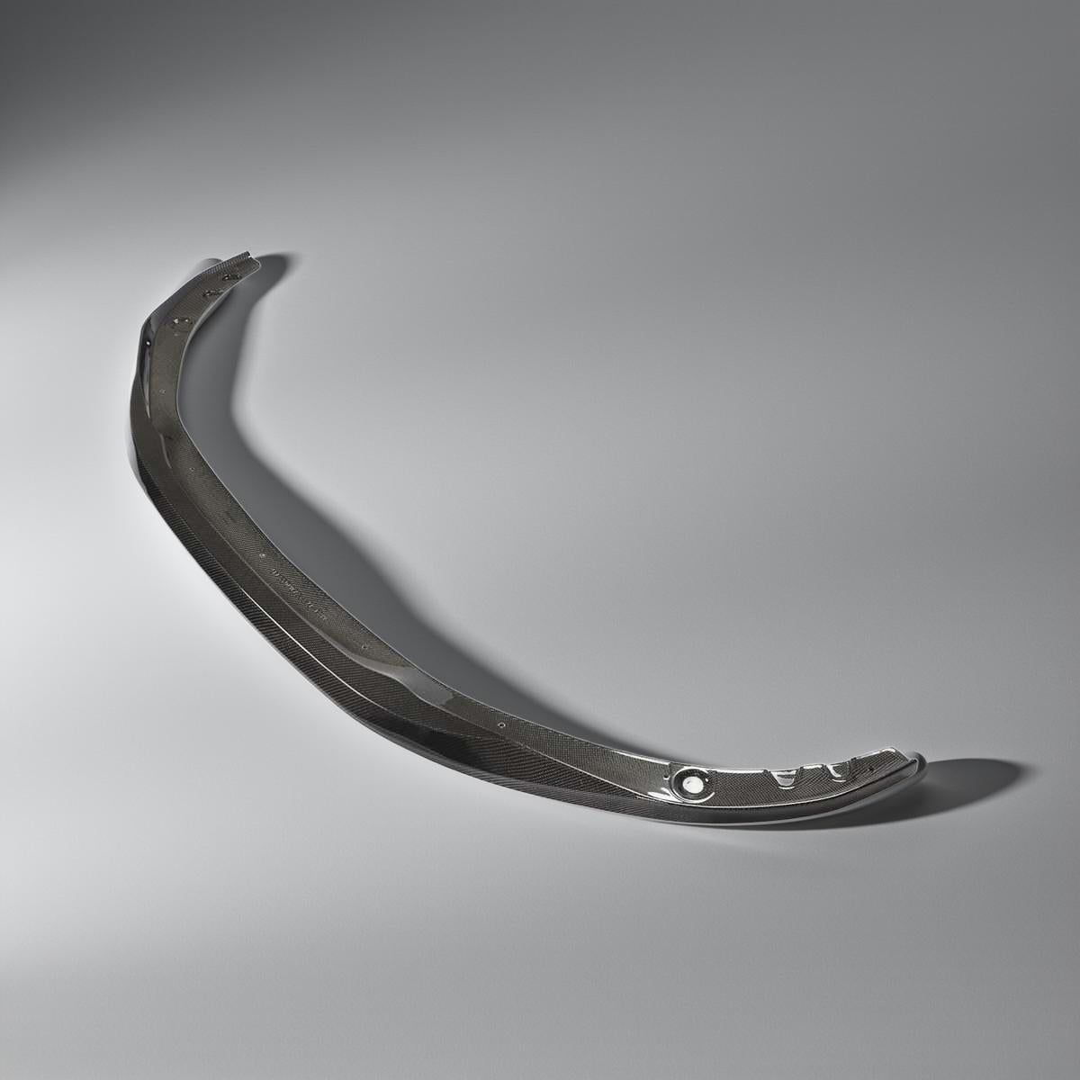 Carbon Fiber Front Diffuser Lip for BMW G22 & G23 M440 Coupe 2-Door (2021-2023)