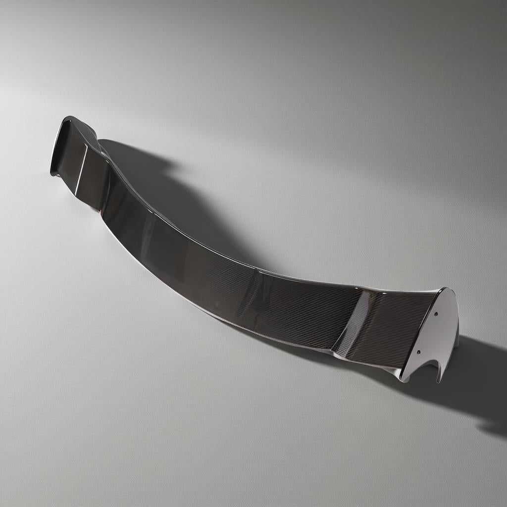 Carbon Fiber Spoiler for Porsche 911 Turbo S 2014-2016