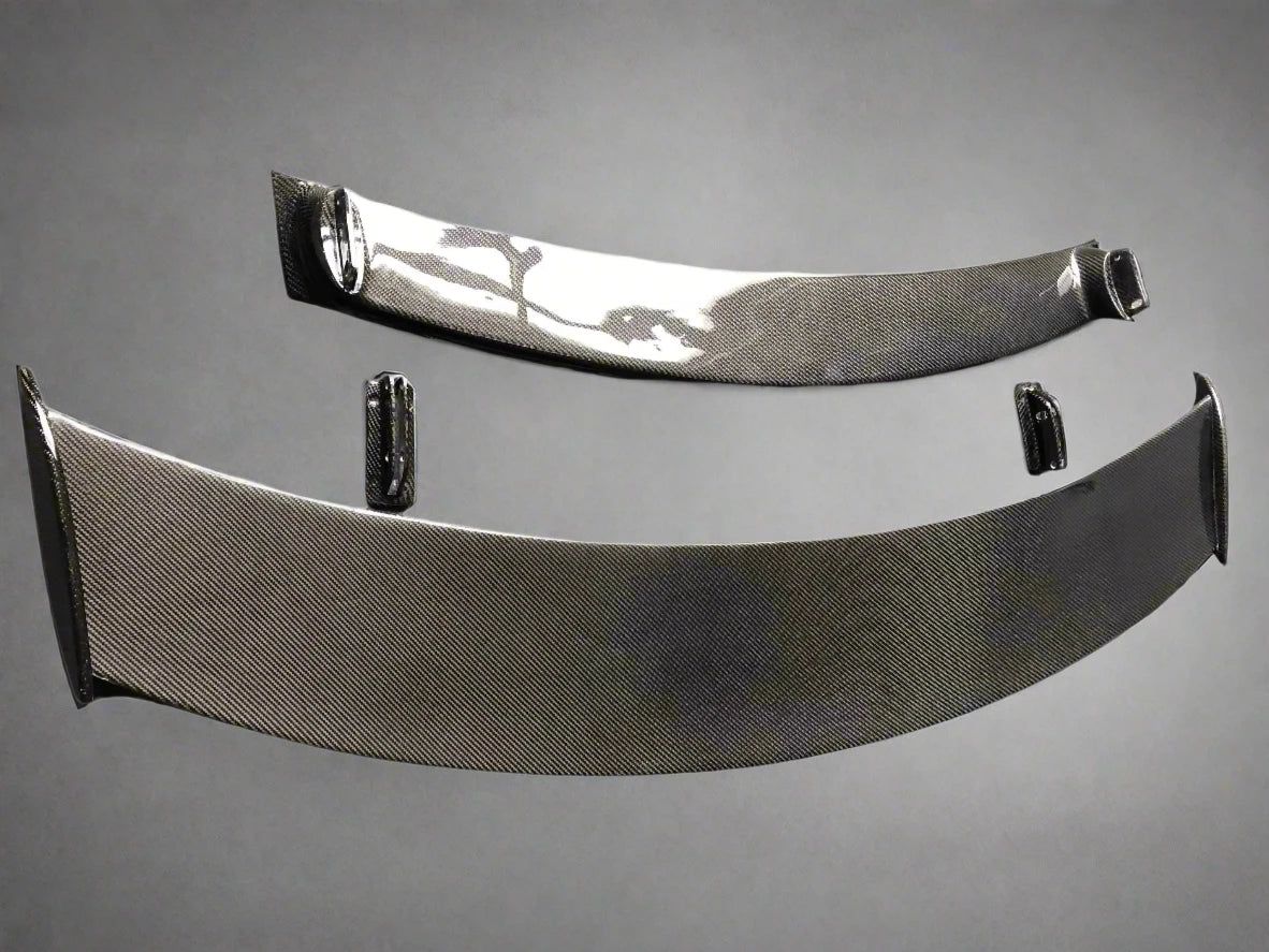 Carbon Fiber Rear Wing for Ford Mustang