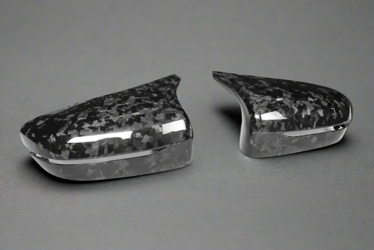 Nytforge Forged Dry Carbon Fiber - 5 Series F90 M5