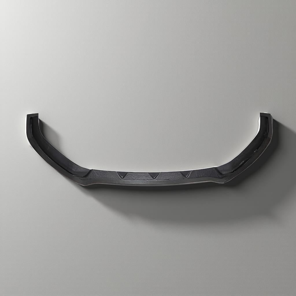 Carbon Fiber Front Splitter - Audi S3 & A3 SLINE Sedan (2017-2019)