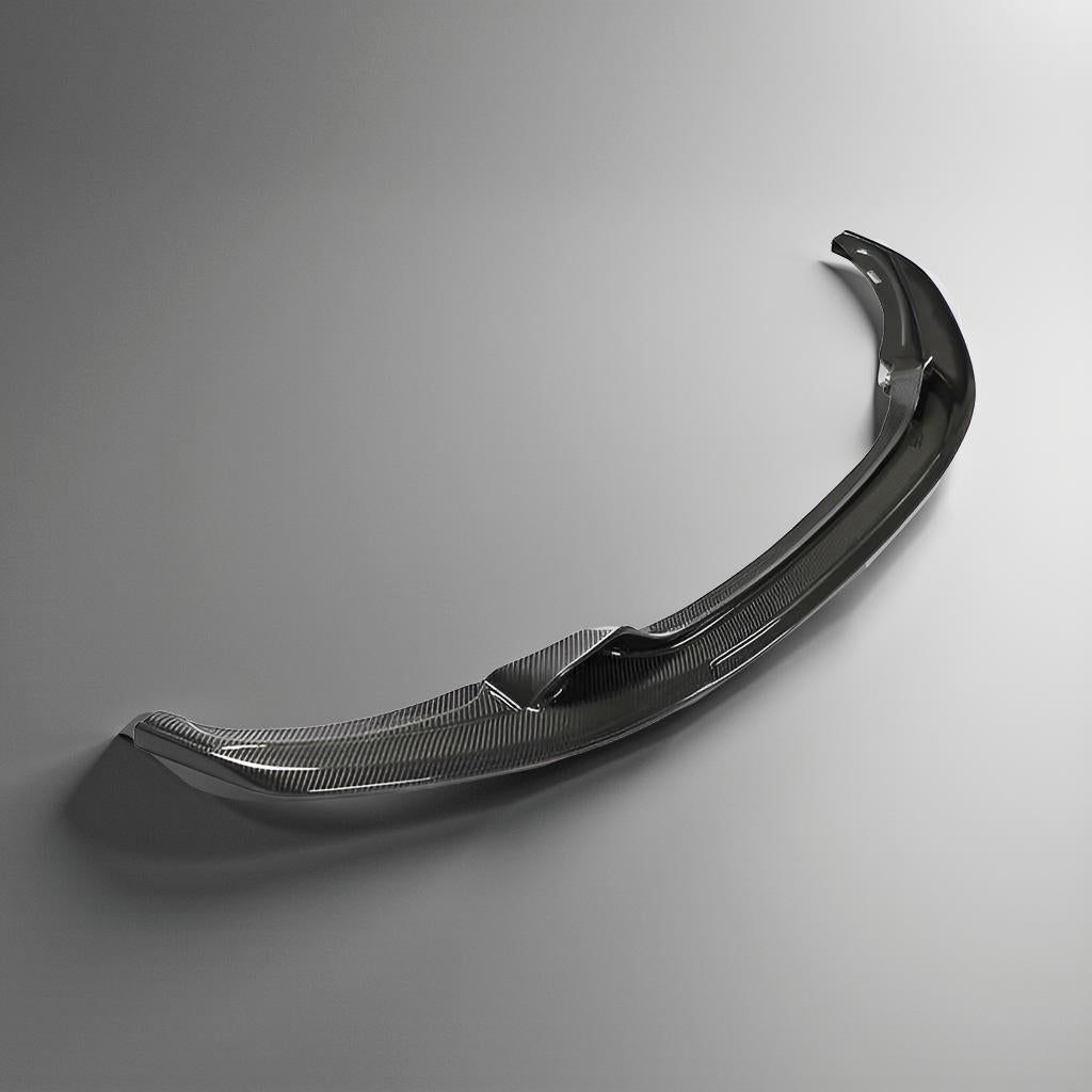 Carbon Fiber Front Bumper Lip for BMW F22 M-TECH M235i & M240i 2-Door (2014-2019)