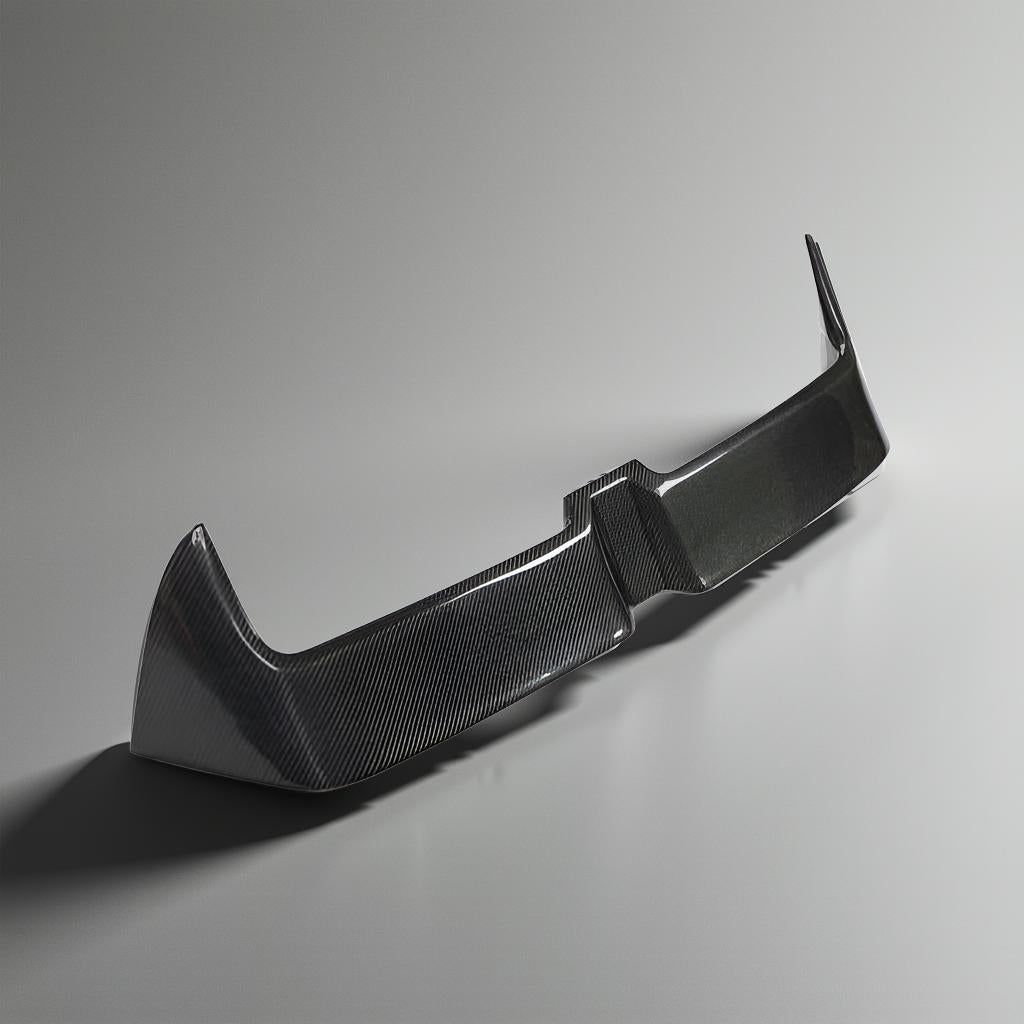 Carbon Fiber Roof Spoiler - Audi A3 & S3 Hatchback (2014 to 2020)