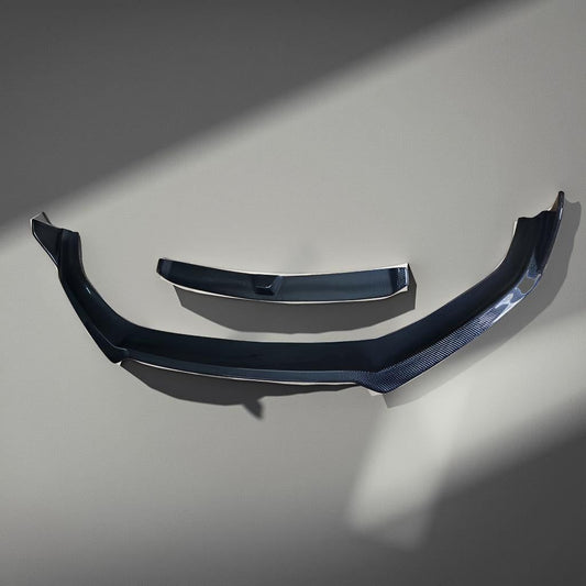 Audi S5 B9 & A5 SLINE Facelift Carbon Fiber Front Diffuser Lip (2017-2019)