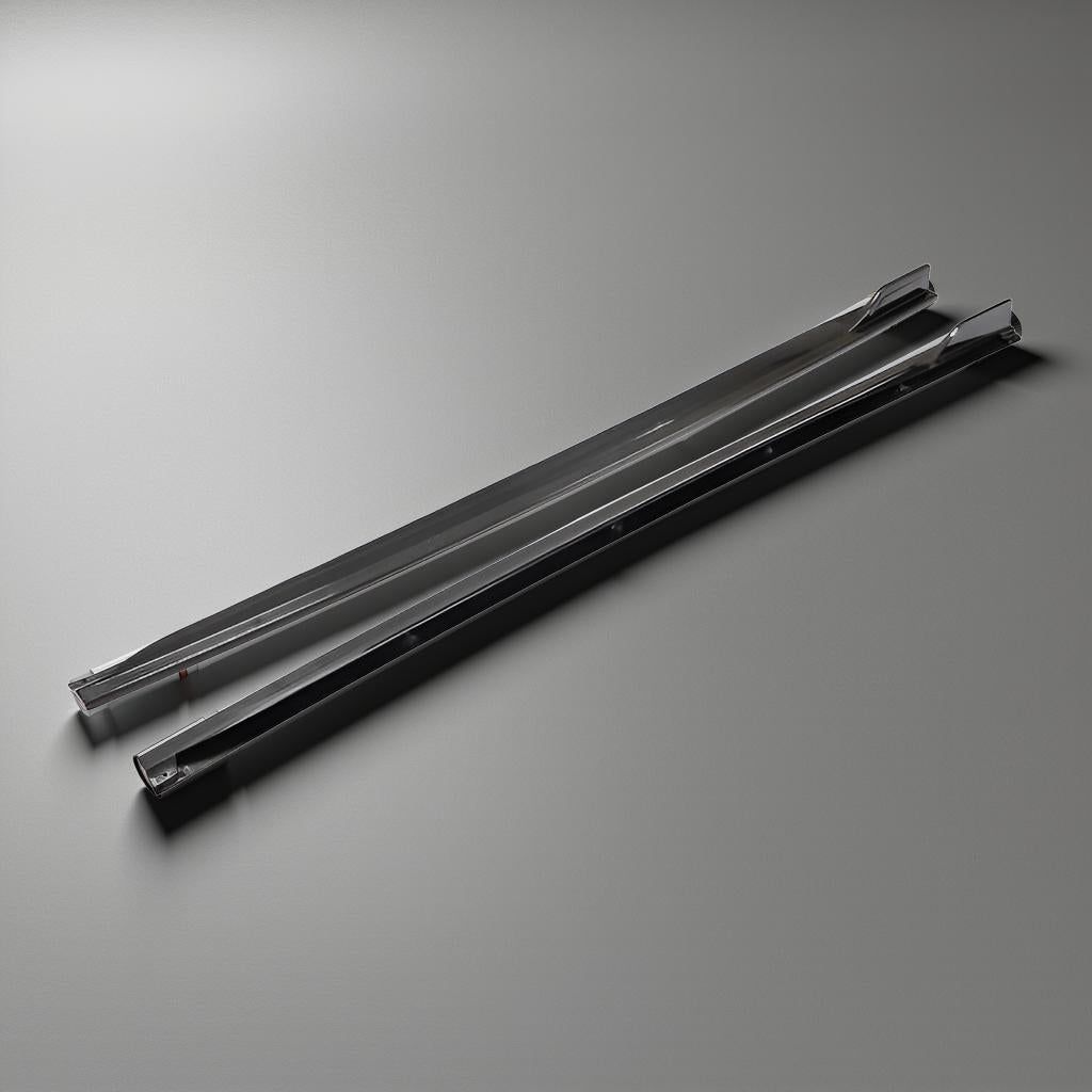 Carbon Fiber Side Skirt Extension for Audi A5 & S5 Sportback (2017-2019)