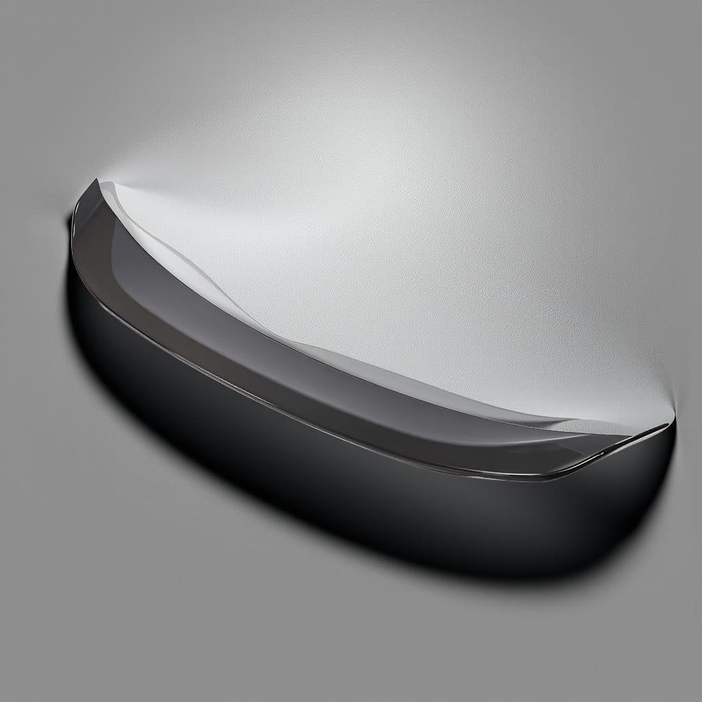 Carbon Fiber Rear Spoiler - Porsche 718 Boxster Convertible (2016 to 2019)
