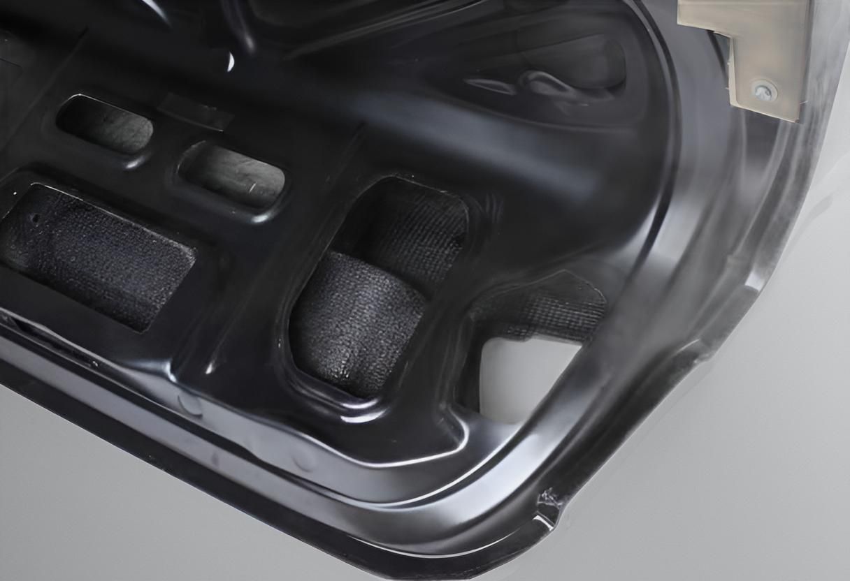 E90 CSL Carbon Rear Trunk for BMW Model 09UP