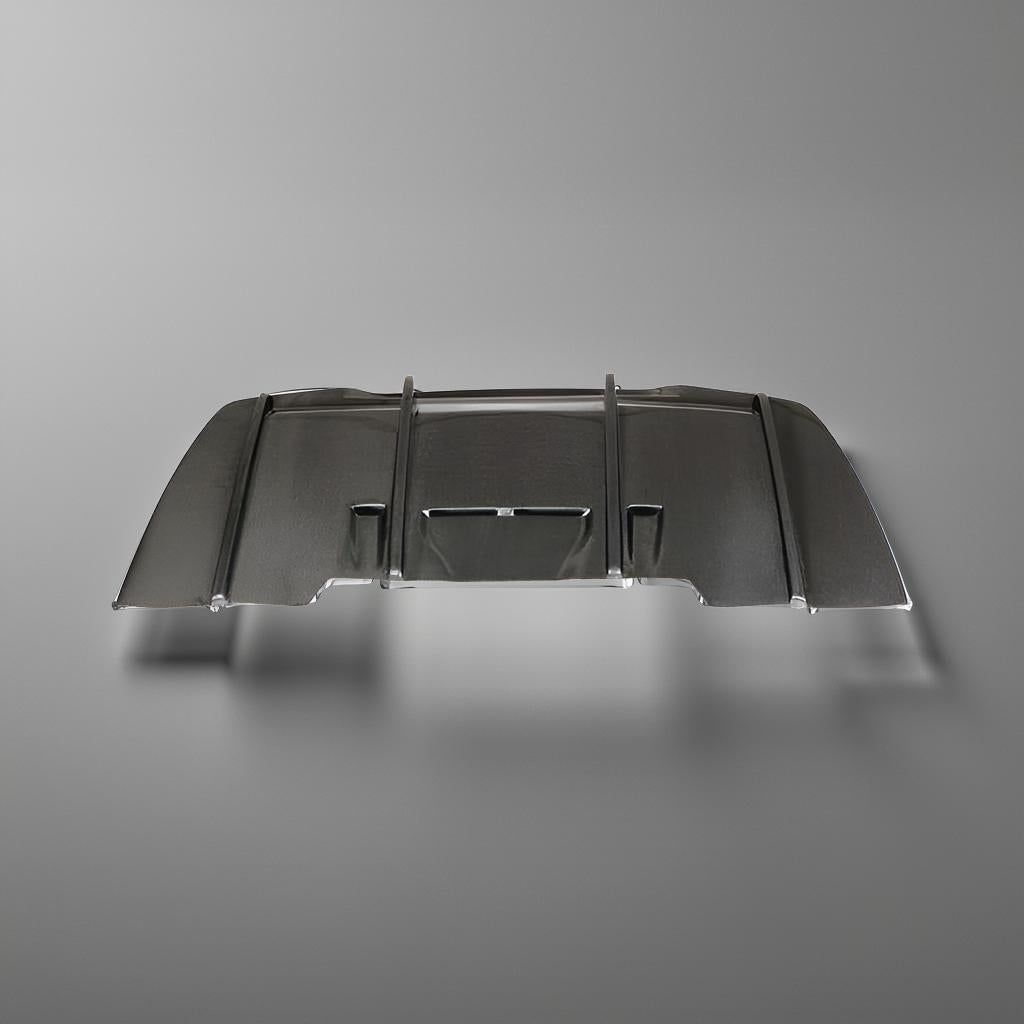 Carbon Fiber Rear Lip - Mercedes-Benz C63 AMG (W205, 4-Door, 2015-2018)