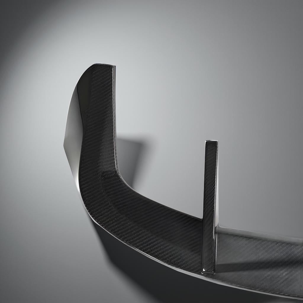 Carbon Fiber Rear Roof Spoiler Wing for BMW IX3 & X3 G01 MTECH G08 (2019-2022)