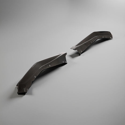Pre-preg Rear Bumper Aprons for BMW 3 Series G82 M4 Competition Coupe 2021-2022