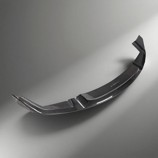 BMW 2 Series F87 M2 Coupe Carbon Fiber Front Lip (2016-2018)