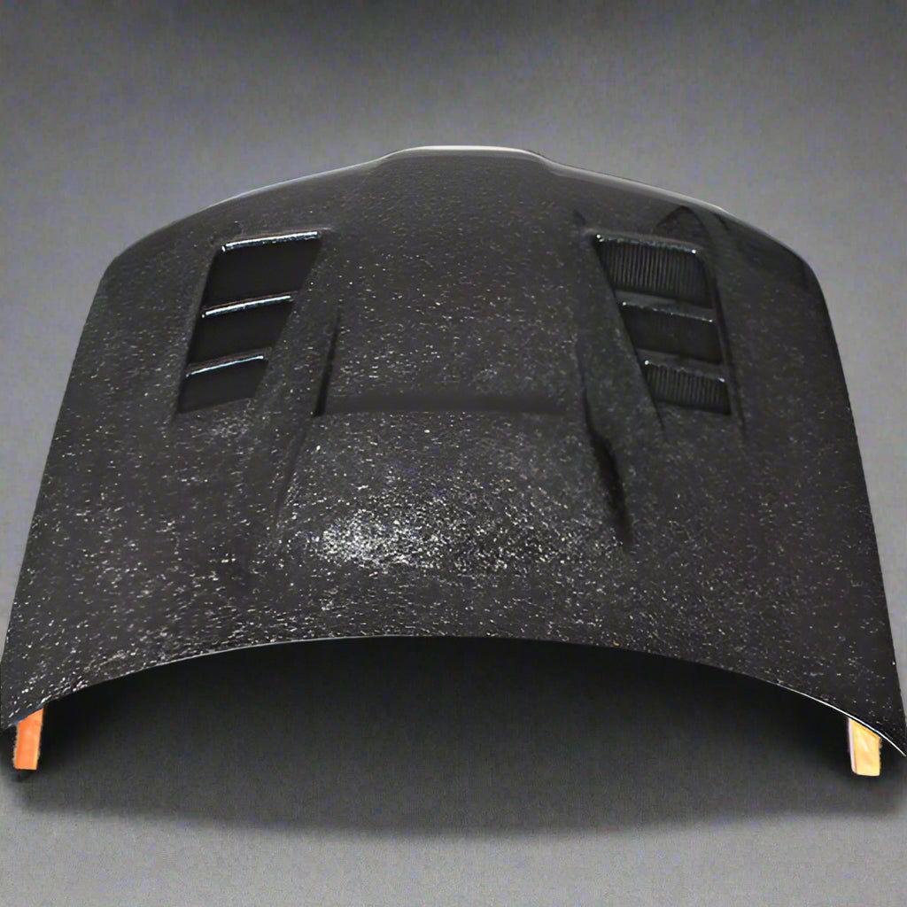 NYTFORGE Forged Carbon Hood Bonnet for Subaru Impreza WRX STI (2006-2007)