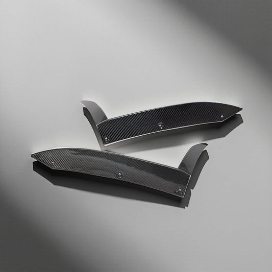 Porsche 911 Carrera GTS 3.0T Carbon Fiber Rear Splitter (2017-2019)