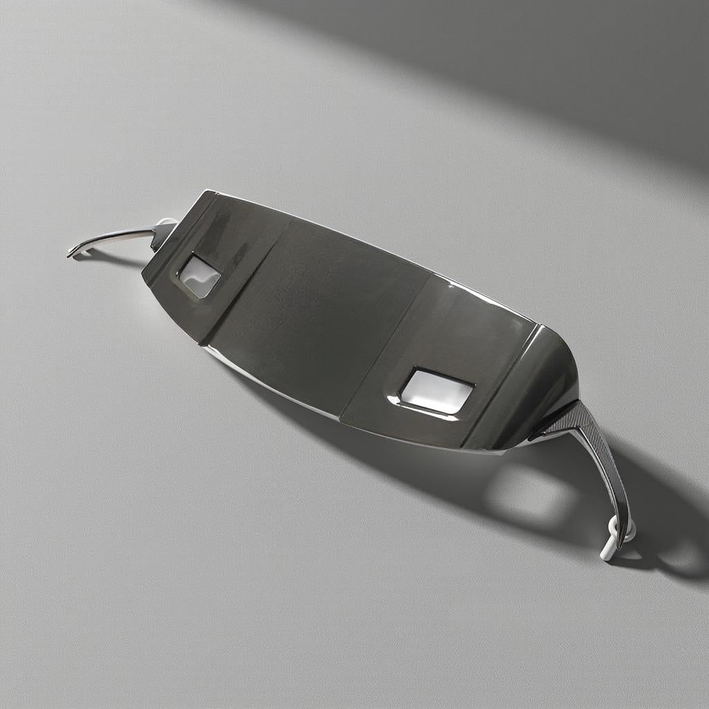 Carbon Fiber Roof Spoiler - Mercedes Benz A250 AMG Hatchback (2013-2018)