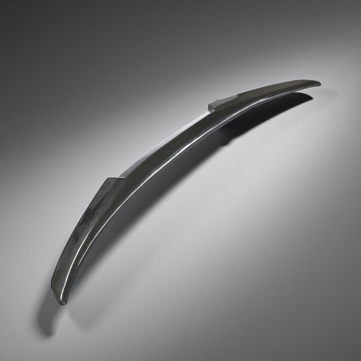 M4 Style Rear Trunk Spoiler for BMW 5 Series E60 (2004-2009)