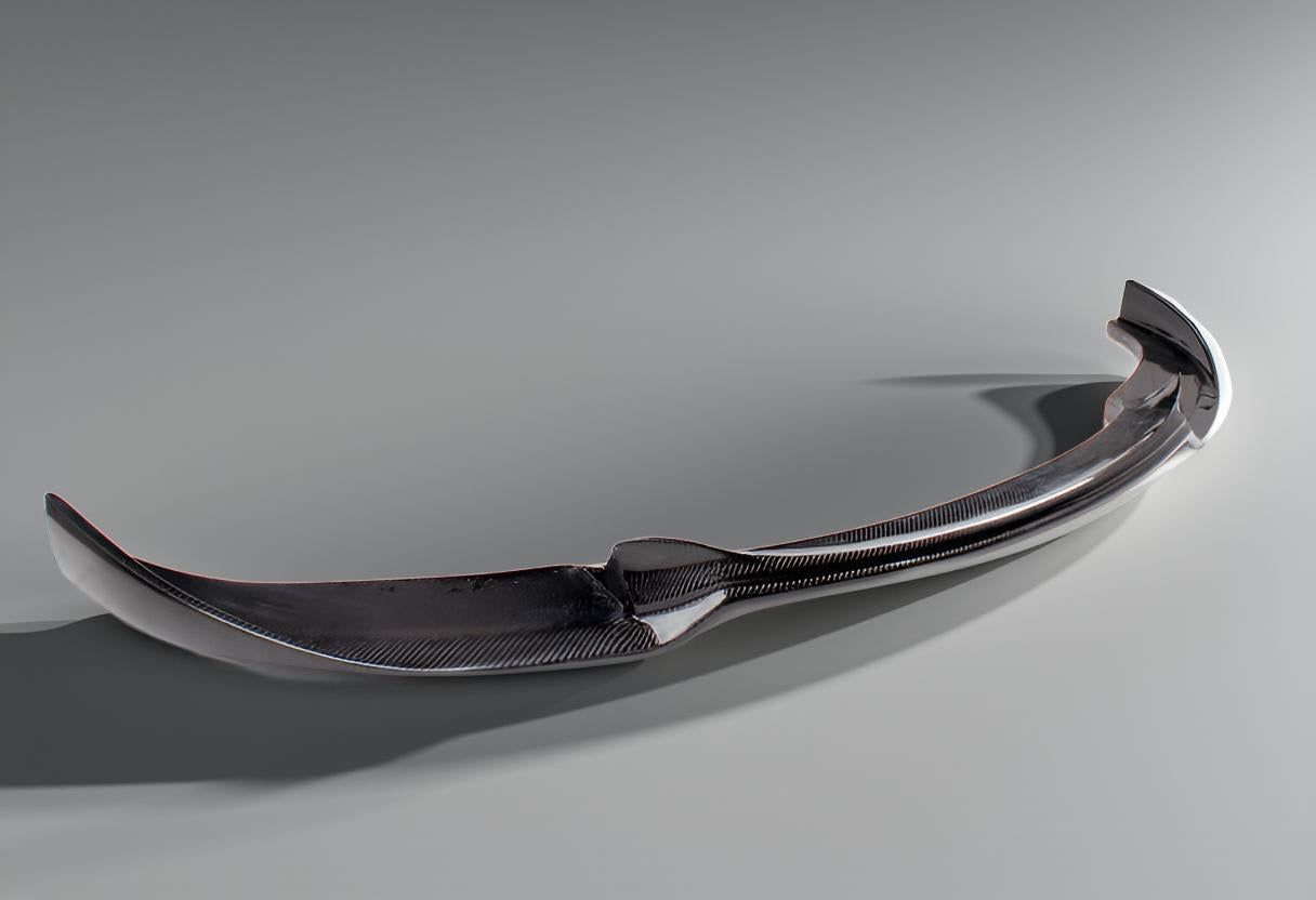Carbon Fiber Front Lip for BMW E60 M5, H Style