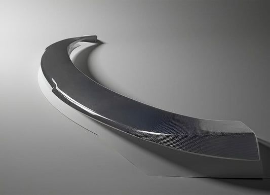 BMW 2 Series F87 M2 Coupe Carbon Front Splitter Lip Spoiler (2016-18)