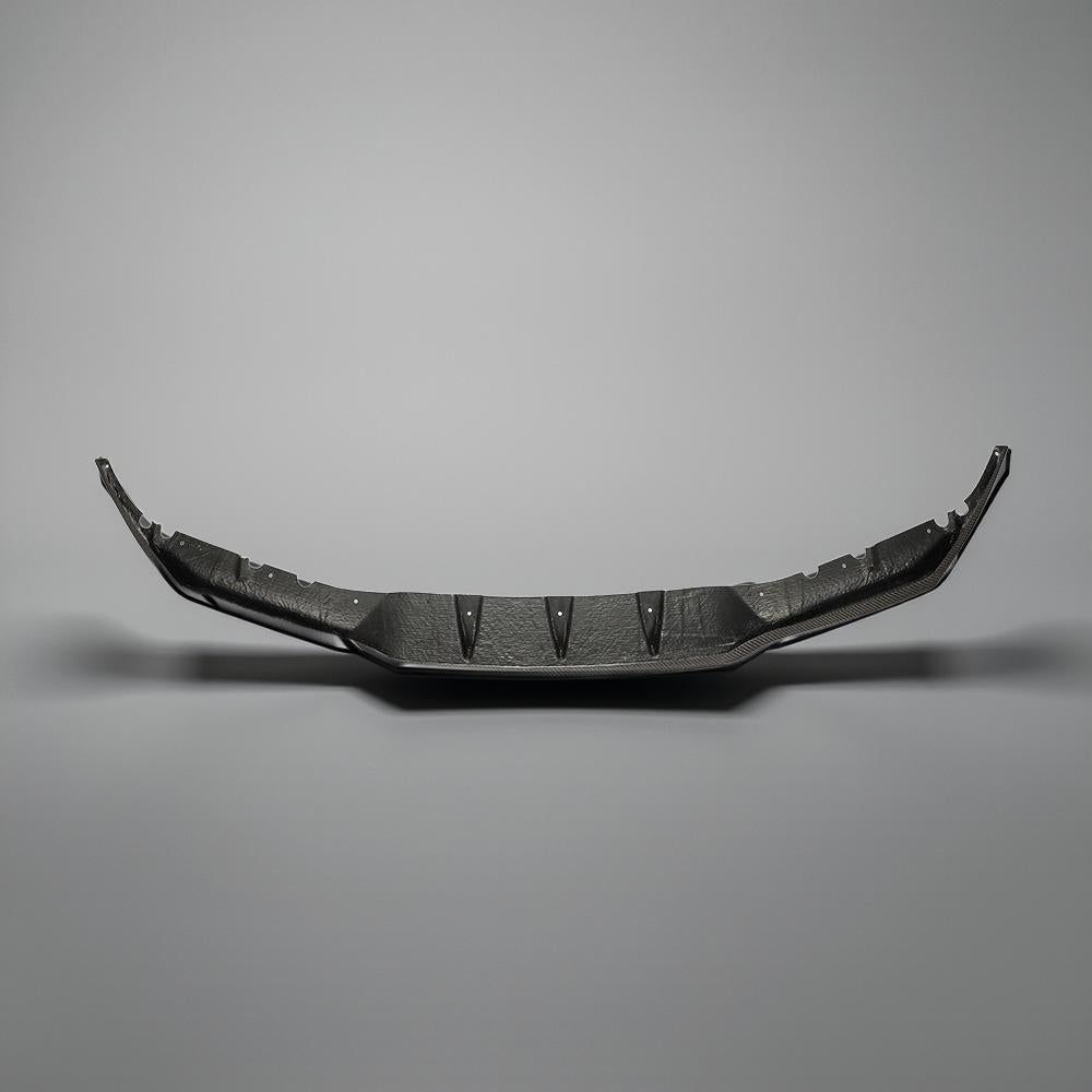 Customized Carbon Fiber Front Spoiler Lip for BMW M5 (2018-2020)