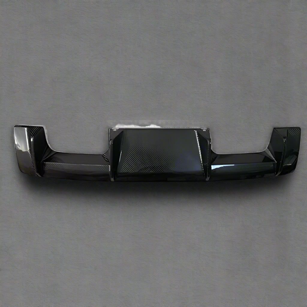 G80/G82 M3/M4 High-Quality Dry Carbon Fiber Rear Tail