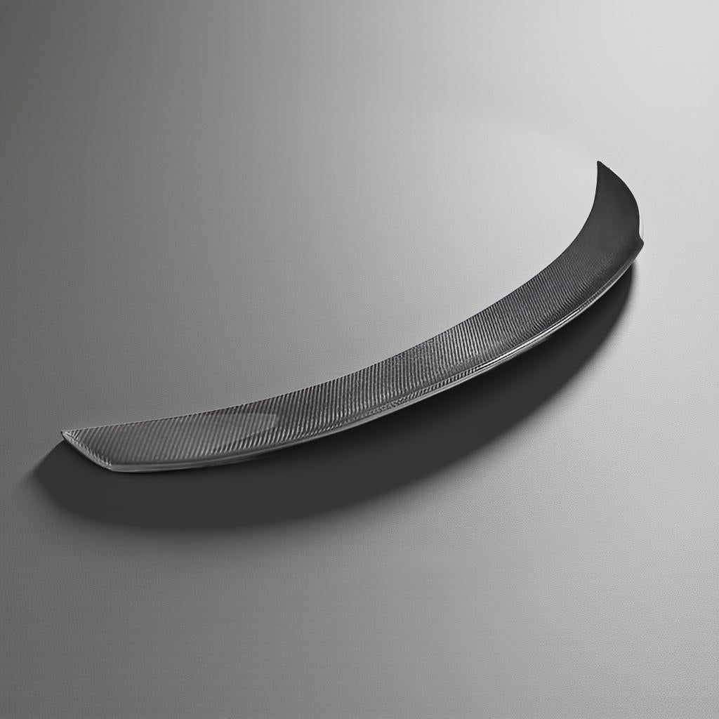 Carbon Fiber Ducktail Spoiler - Mercedes-Benz C-Class AMG Sedan (W205)