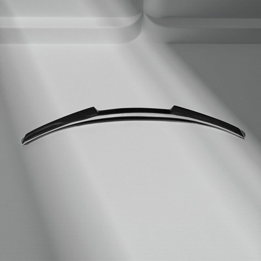 Carbon Fiber Rear Spoiler for BMW E46 325Ci, 330Ci, M3 Coupe 2-Door (1999-2006)