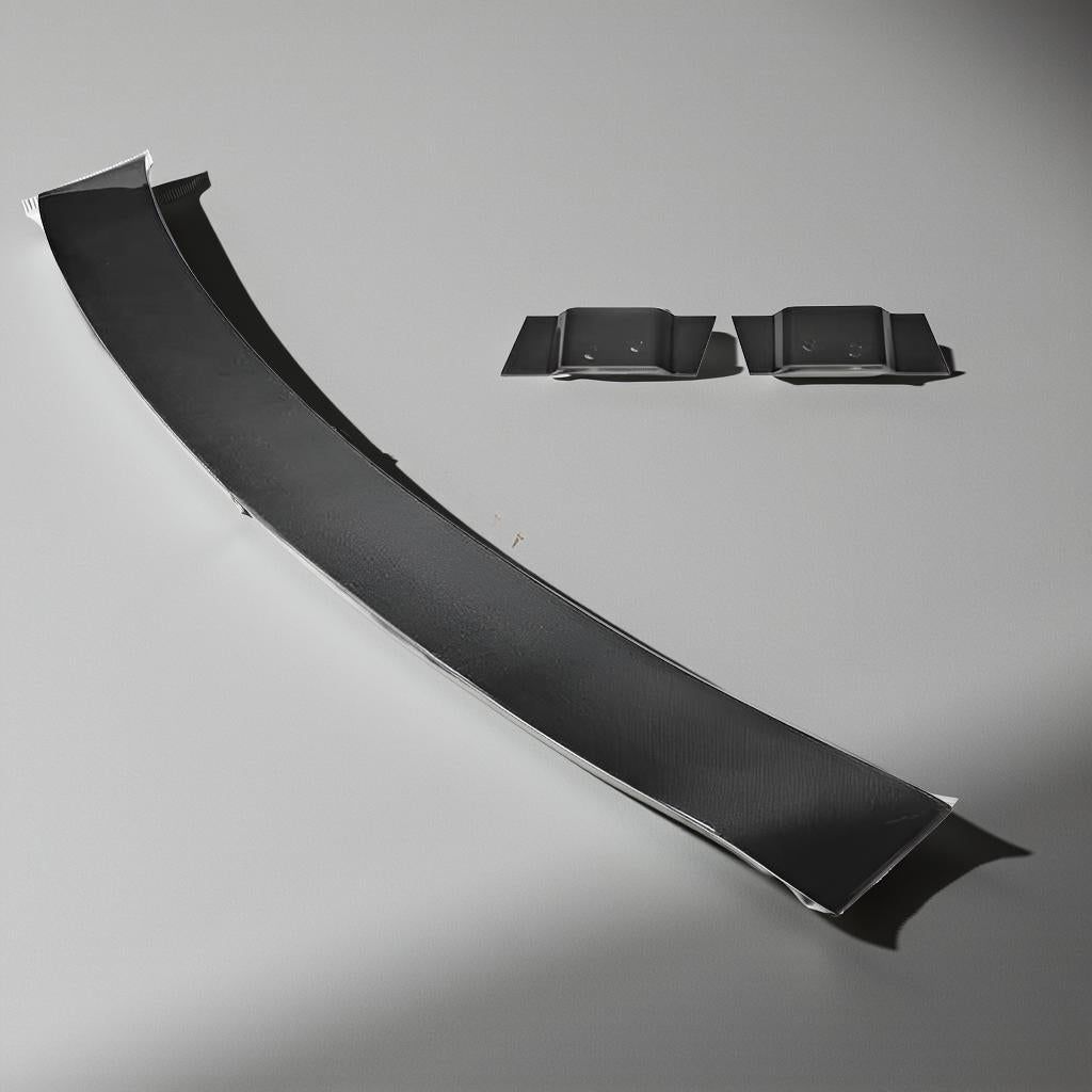 Carbon Fiber Rear Boot Spoiler Wing for Audi R8 GT V8 & V10 (2008-2014)