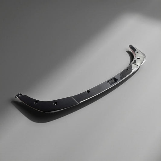 BMW 3 Series G20 & G28 LCI M Sport Carbon Fiber Front Bumper Lip Spoiler (2022-2023)