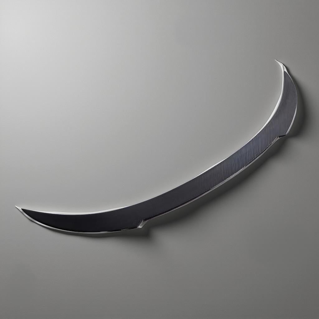 BMW 8 Series/G15 F92 M8 Competition Coupe Carbon Fiber Trunk Spoiler