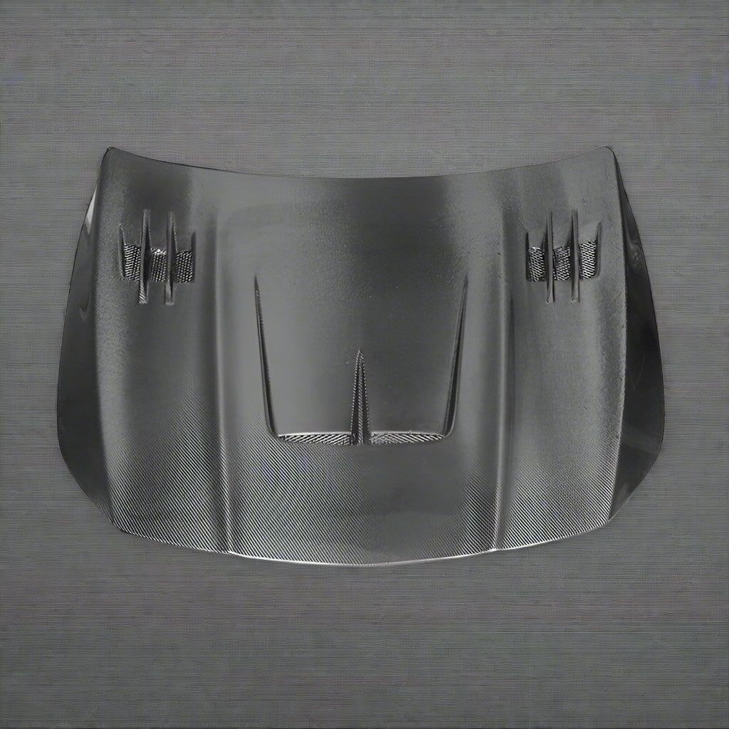 Carbon Fiber Hood Bonnet for Mercedes-Benz A-Class W177 (A35 AMG)