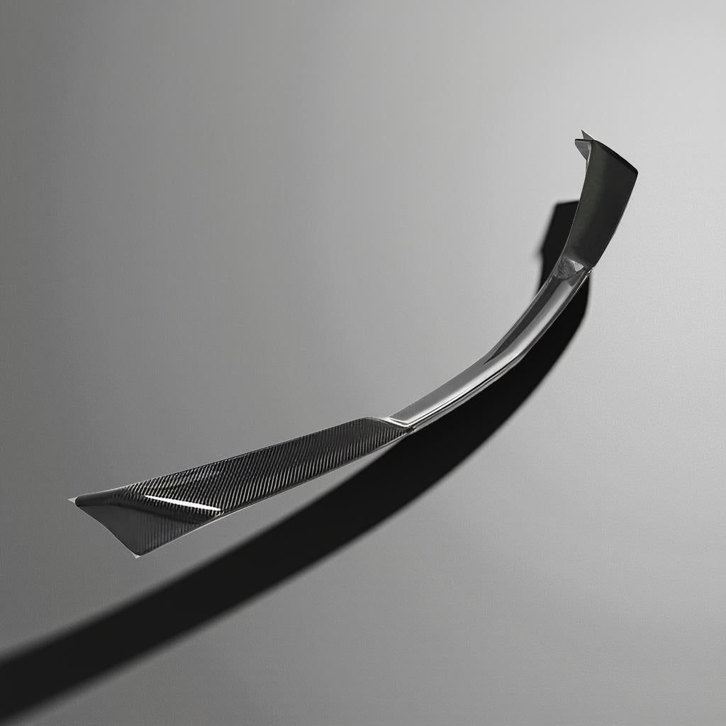 Chevrolet Corvette Stingray C8 Z06 Carbon Rear Spoiler High Wing (2020-2024)