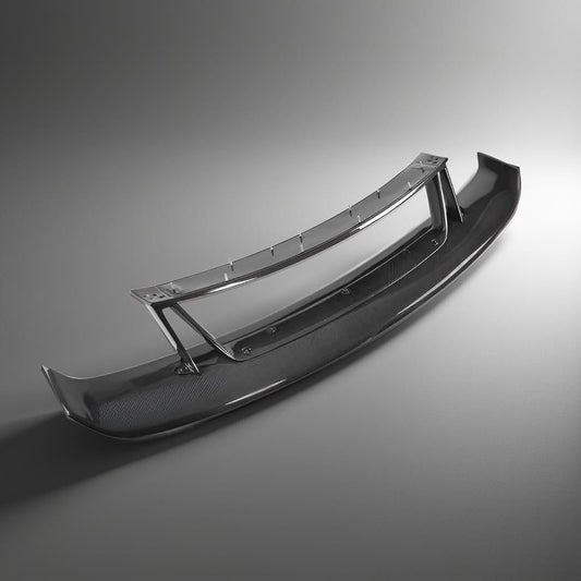Audi TT & TTS 8J Rear Carbon Fiber Ducktail Spoiler