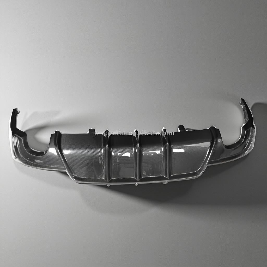 Carbon Fiber Diffuser IS-F, IS250, IS350 & F Sport (2013-2016)