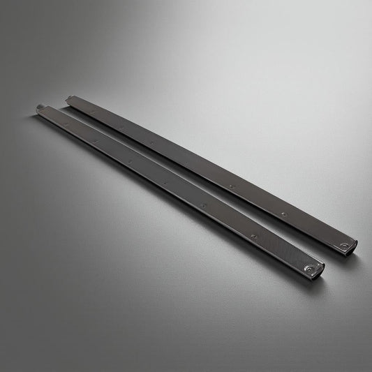 RS6 Auto Carbon Fiber Side Skirts for Audi RS6 C7 5-Door Avant (2013-2018)