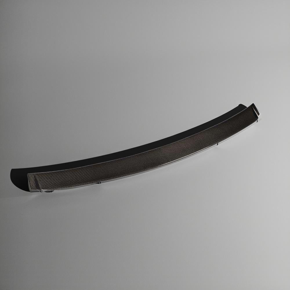 BMW G20 330i & M340i Sedan Carbon Fiber Roof Window Spoiler (2019-2020)