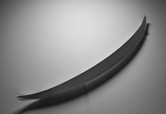 BMW 3 Series E92 Rear Carbon Fiber Trunk Spoiler Wing (2006-2012)