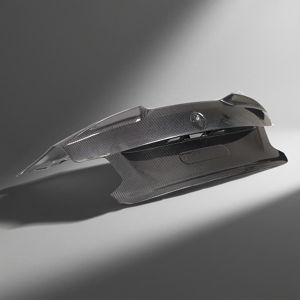 Dry Carbon Fiber Ducktail Trunk for BMW 2 Series F87 M2 Competition Coupe (2016-2020)