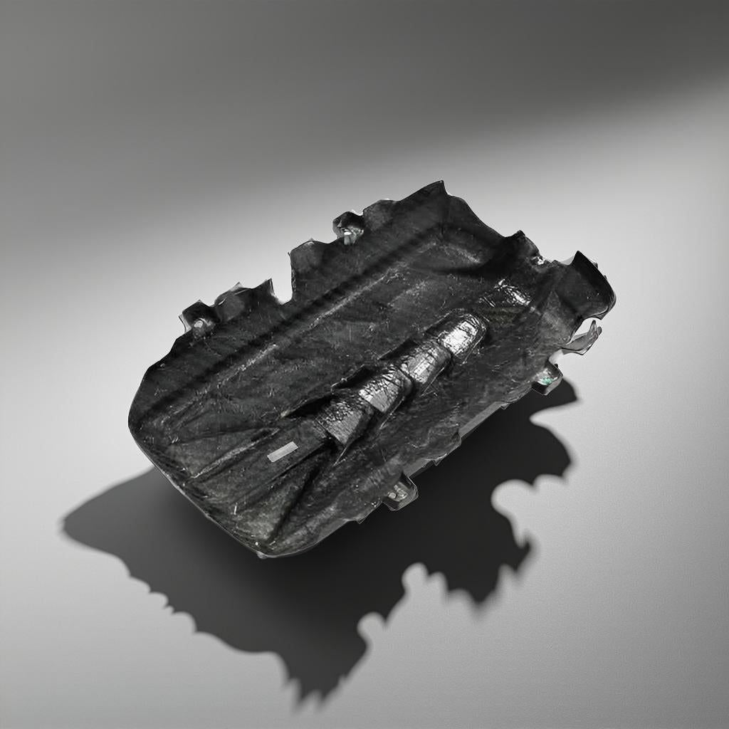 Carbon Fiber Engine Cover for Chevrolet Corvette C8 Stingray Convertible