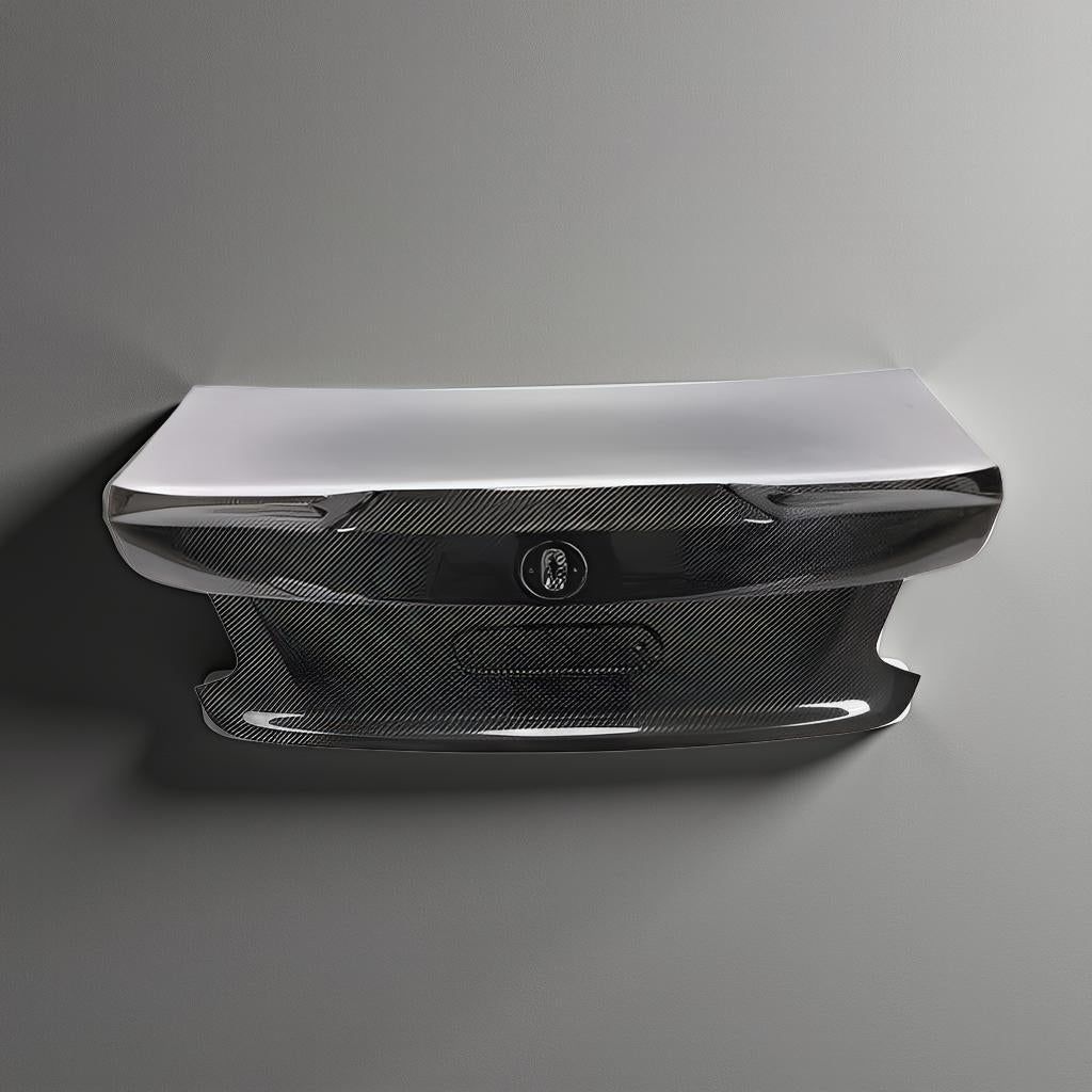 Carbon Fiber Trunk Lid for BMW 2 Series F87 M2 & M2C Coupe (2016-2020)