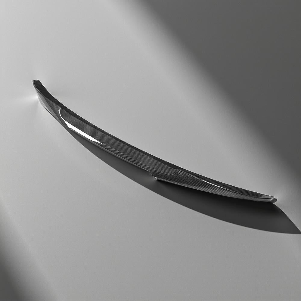 Carbon Rear Spoiler & Wing Lip for BMW G30 F90 M5 2017-2020