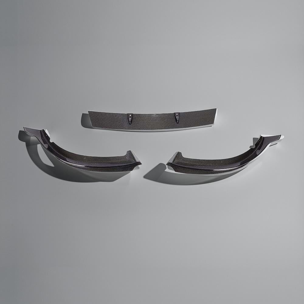 Luxury Carbon Fiber Front Lip for BMW 3 Series 330i XDrive 2020 (G20 & G28)