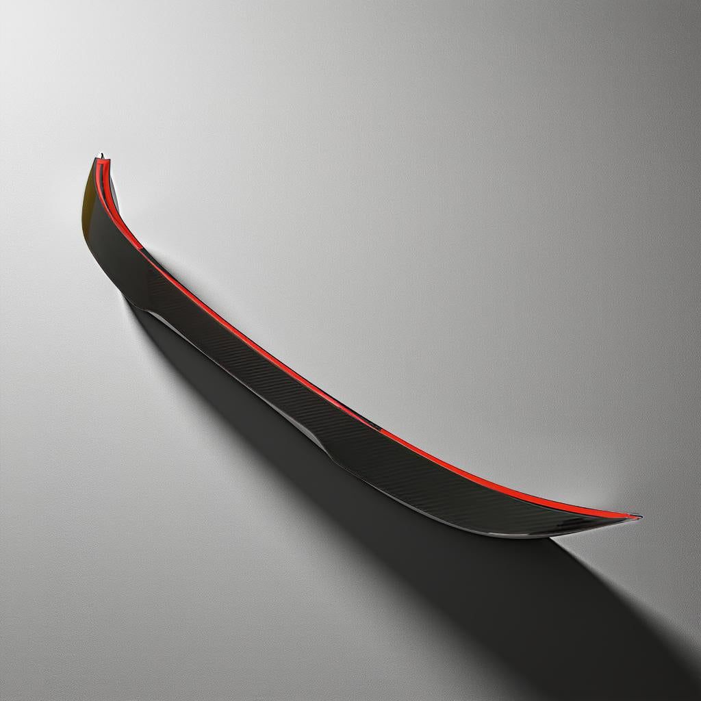 Trade Assurance Dry Carbon Spoiler for BMW M3 F80/F30 325i, 328i, 330i, 335i M Sport Sedan 2013-2019