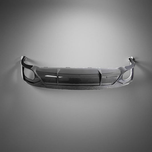 Q8 Carbon Fiber Rear Diffuser  (2021-2023)