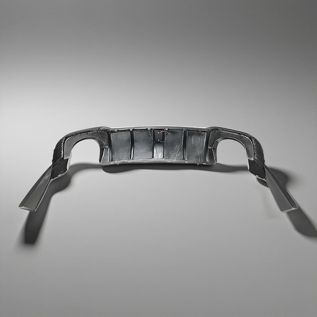 Carbon Fiber Rear Diffuser Lip for Audi RS3 8V Sedan (2017-2018)