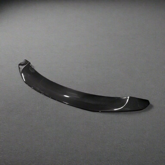Tesla Model 3 Carbon Fiber Rear Lid Spoiler Wing (2017-2022)