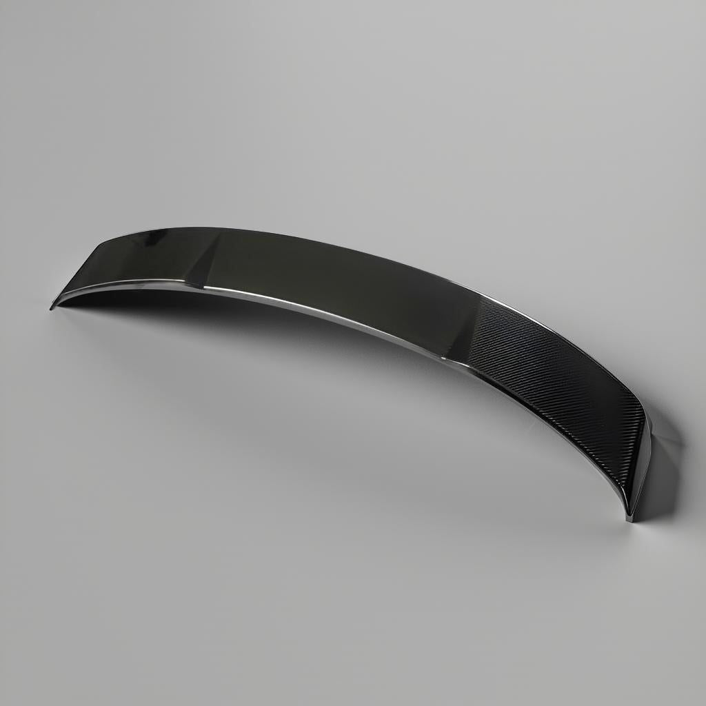 Carbon Fiber Rear Spoiler Wing for Audi TT, TTS, or TTRS Coupe 2-Door (2015-2019)