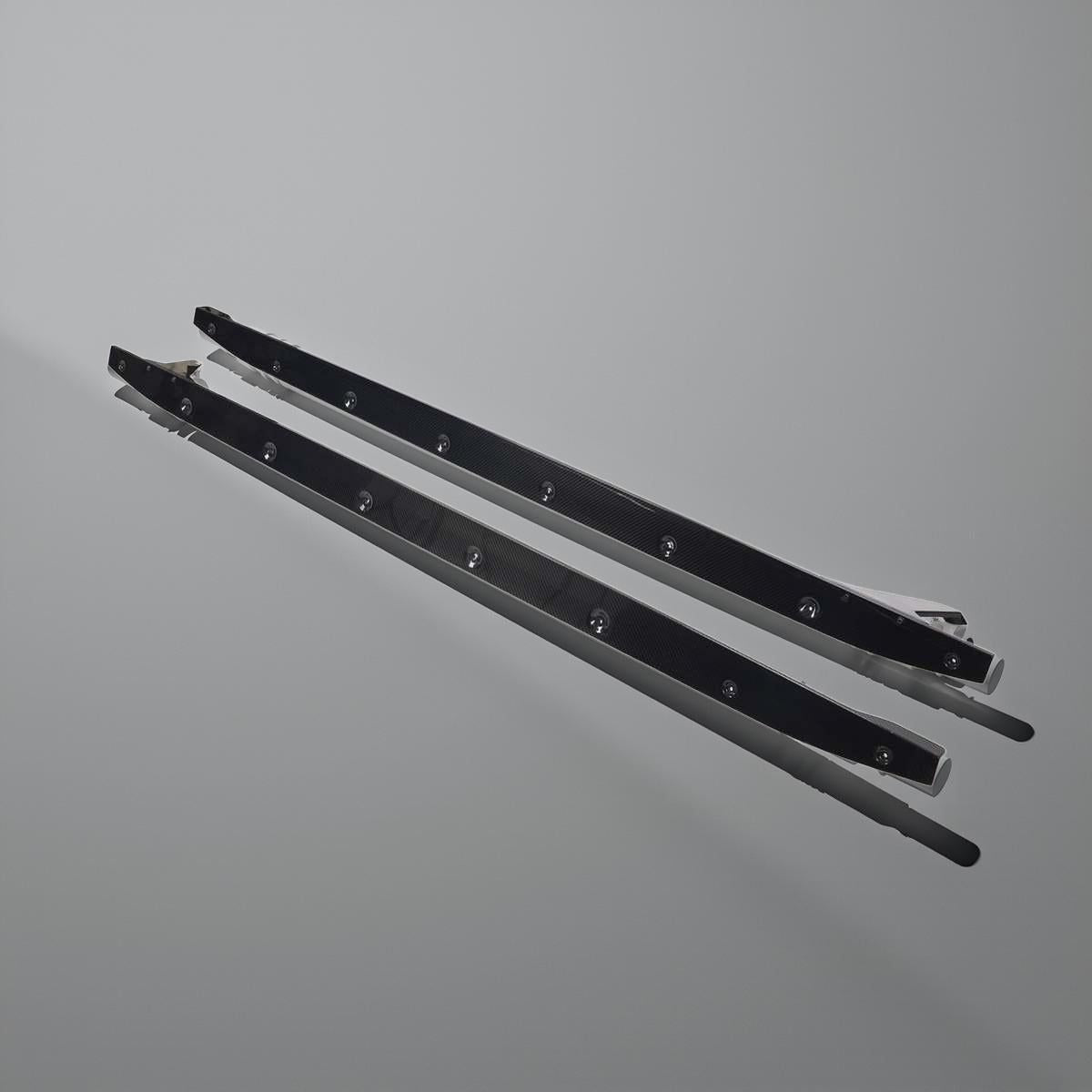 Carbon G83 M4 Side Skirts Winglet for BMW G82 M4 Competition (2021-2023)