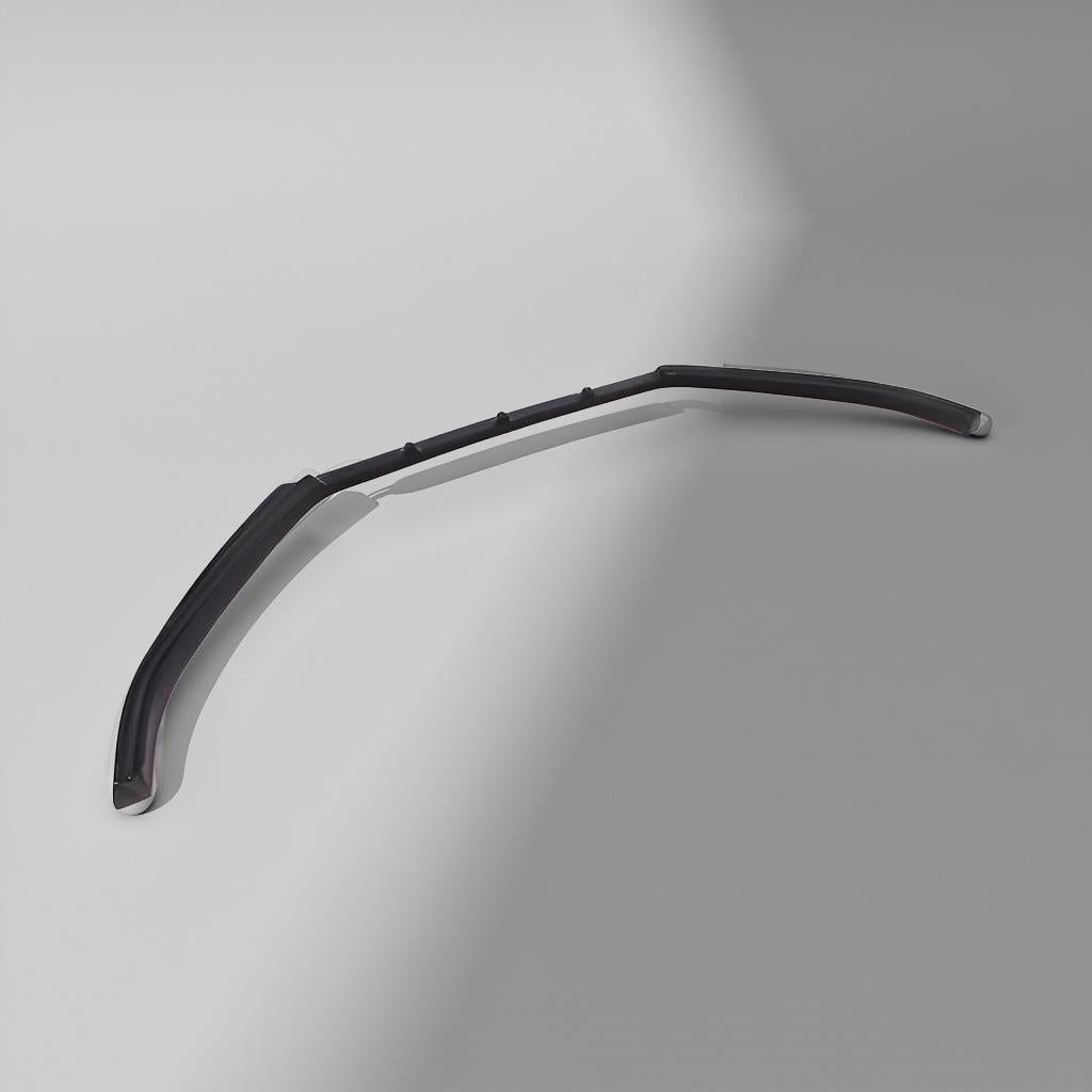 VW Polo GTI R Look Carbon Fiber Front Bumper Lip