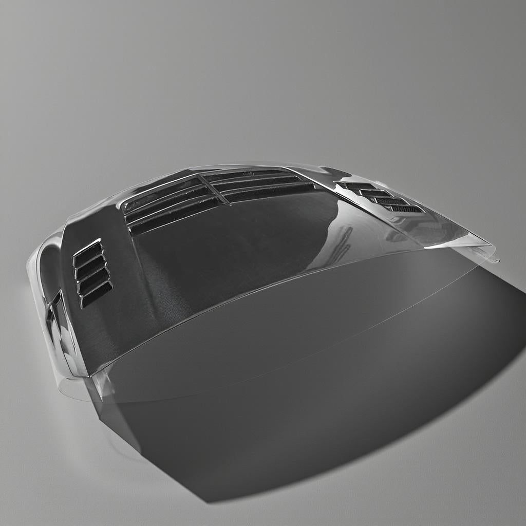 Premium Carbon Fiber Engine Hood - Mercedes A-Class W176 (2014-2016)