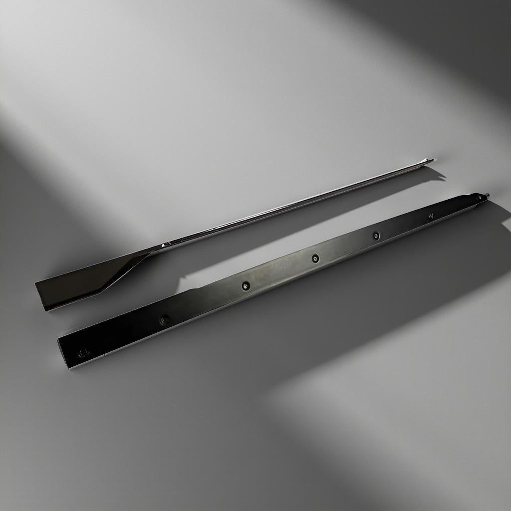 Carbon Fiber Side Skirts - BMW G32 630i GT 6 Series Gran Turismo M Sport (2017-2019)