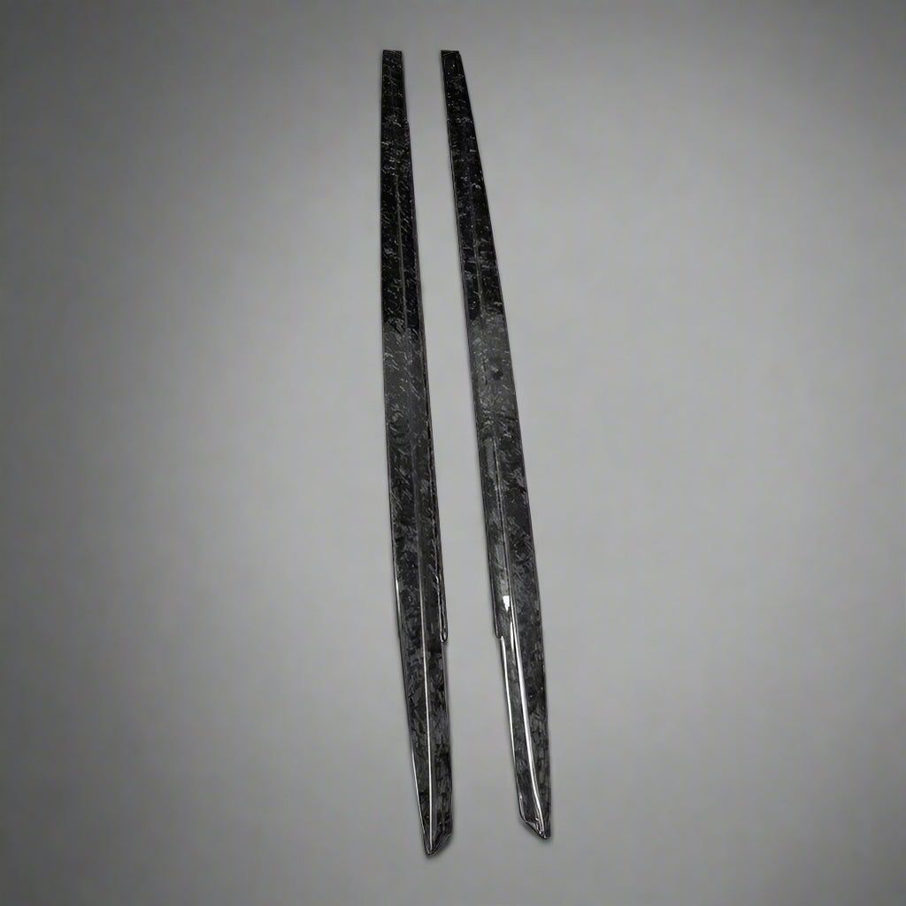 Nytforge Carbon Fiber Side Skirts for BMW M5 F90 LCI